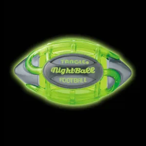 Tangle Light Up NightBall Matrix Football / Large