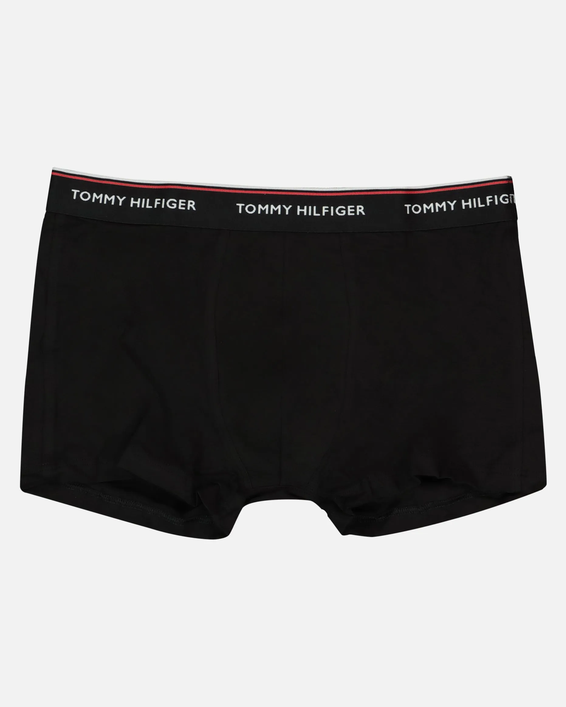 Tommy Jeans 3 Pack Trunk Black