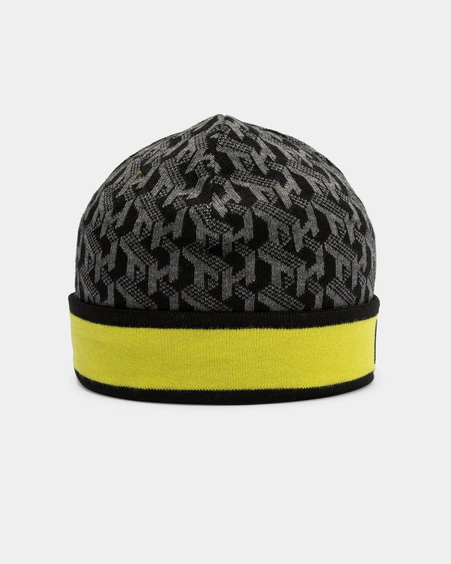 Tommy Jeans Men's Monogram Beanie Black