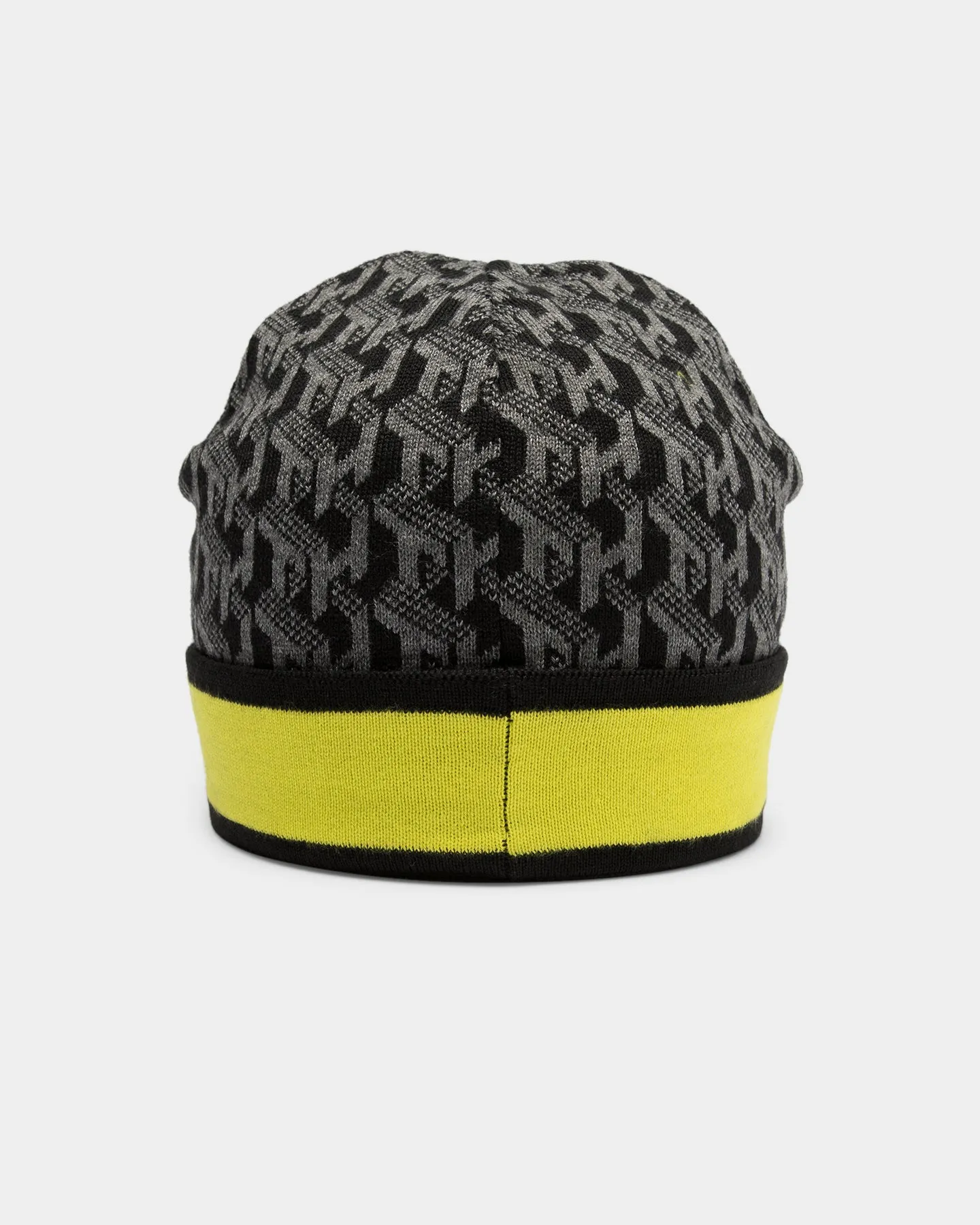 Tommy Jeans Men's Monogram Beanie Black