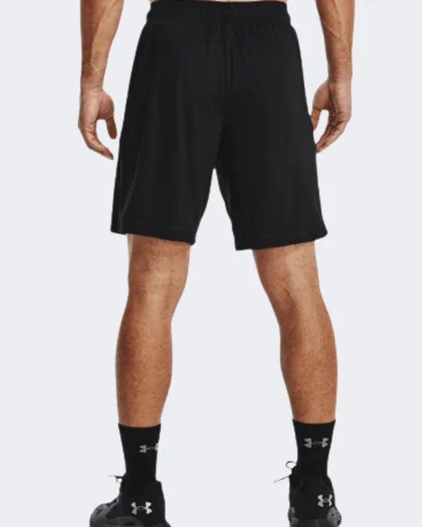 Under Armour Baseline 10" Men Basketball Short Black