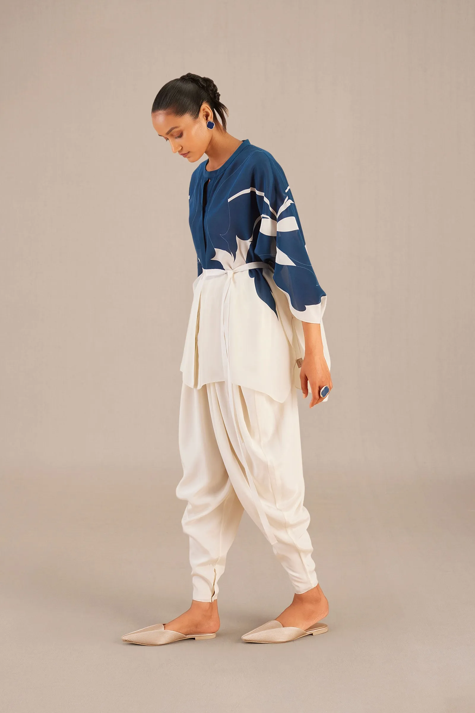 Vaara Kaftan Co-ord Set