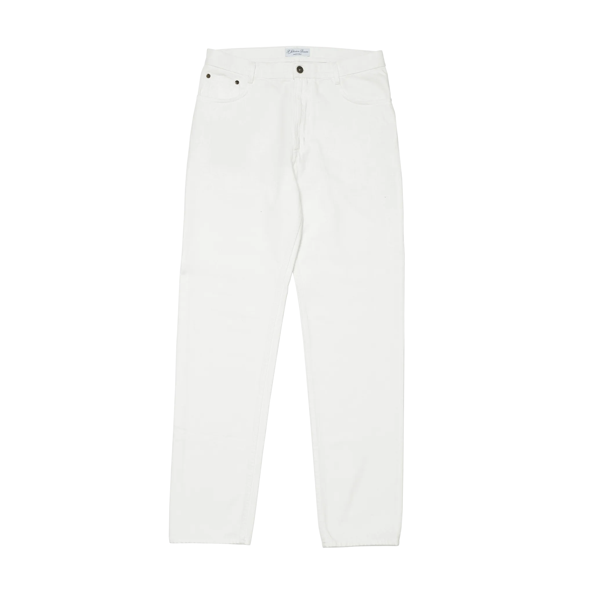 White Tony Jeans