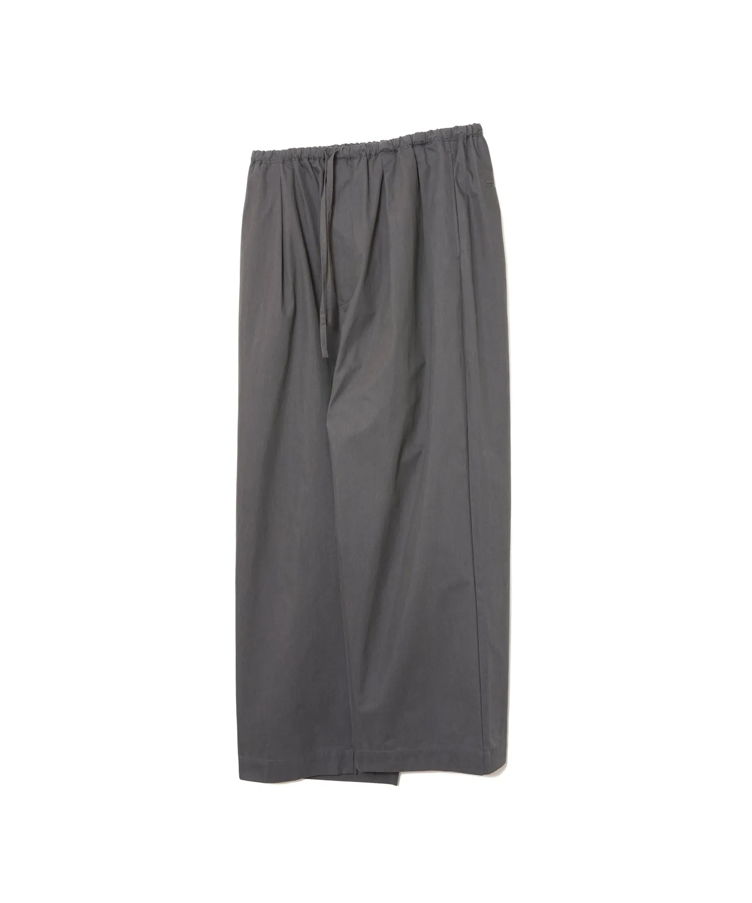 【WOMEN】ORCIVAL WIDE EASY PANTS