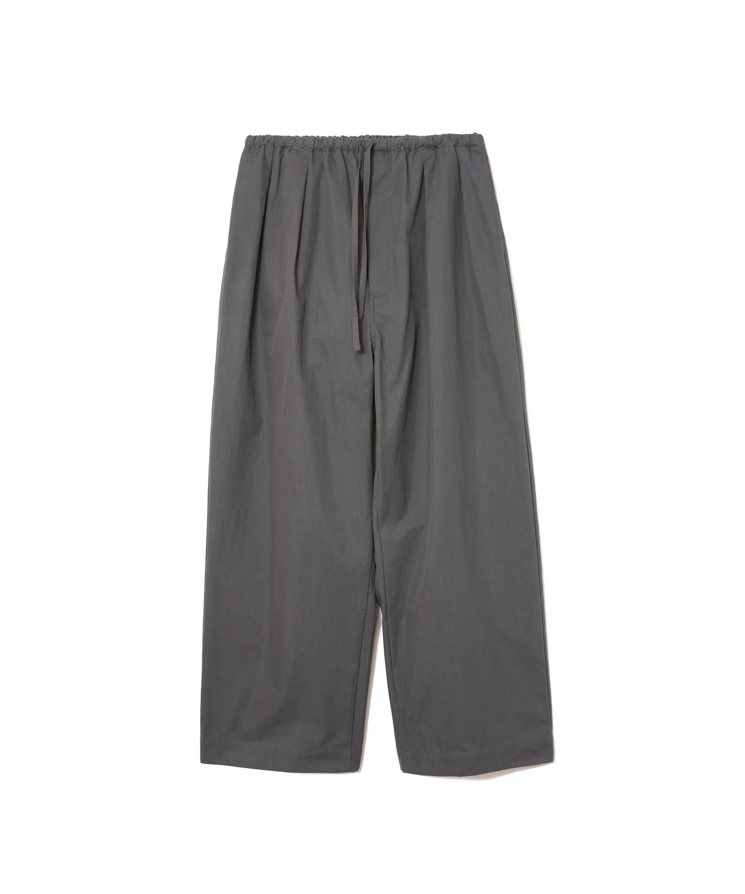 【WOMEN】ORCIVAL WIDE EASY PANTS