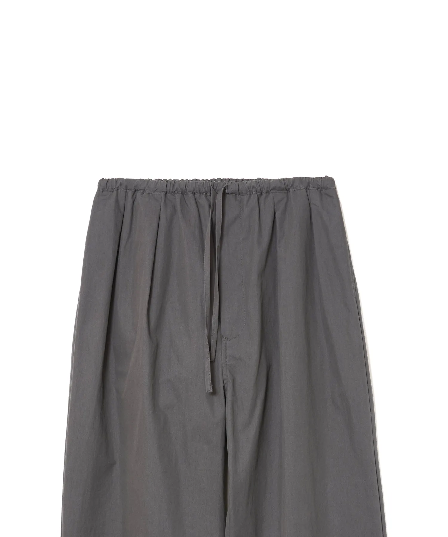 【WOMEN】ORCIVAL WIDE EASY PANTS