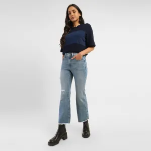 Women's Mid Rise 726 Flared Jeans