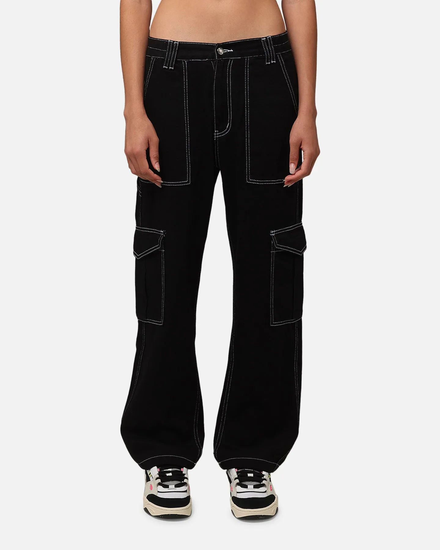 XXIII Women's Frankie Jeans Black