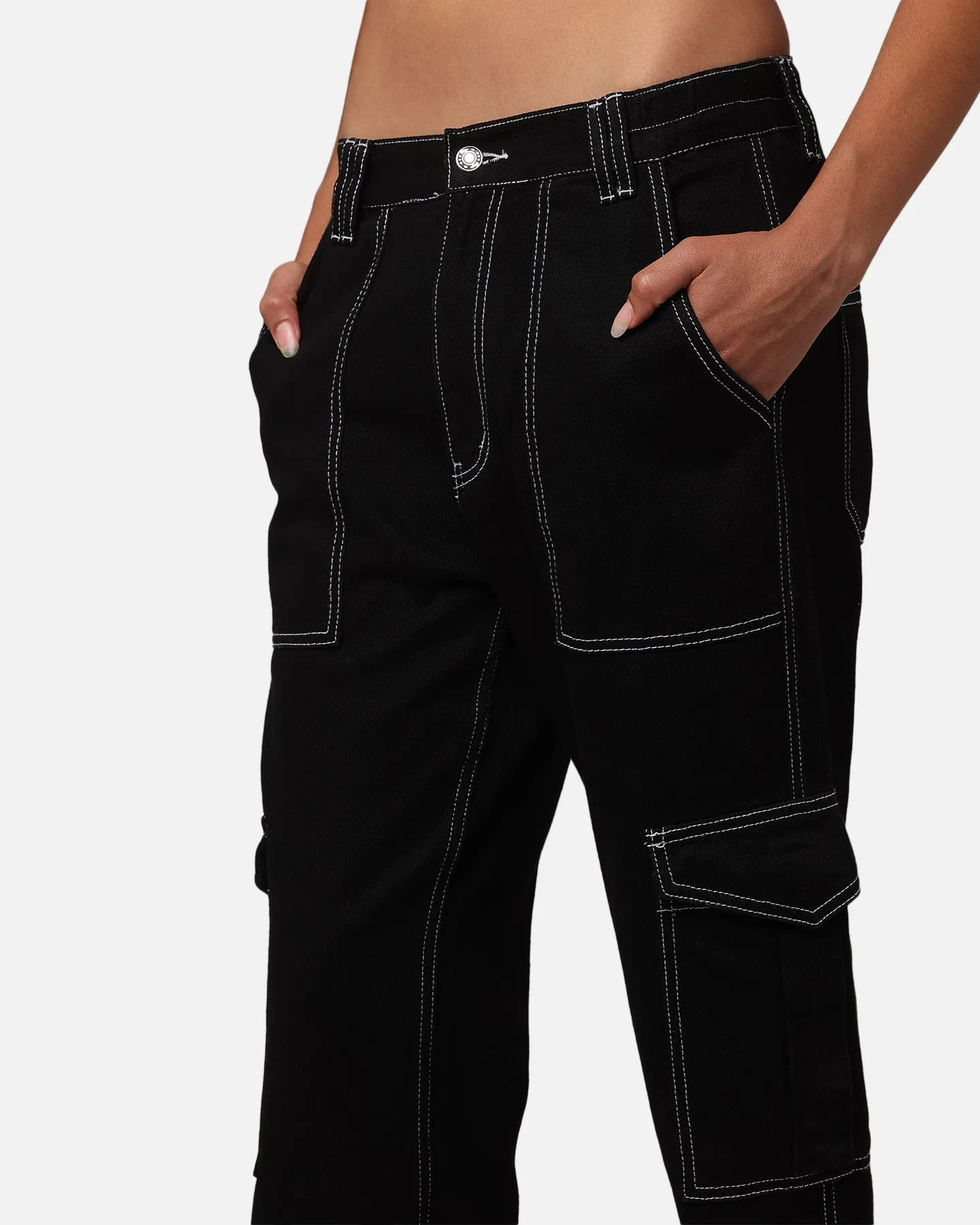 XXIII Women's Frankie Jeans Black