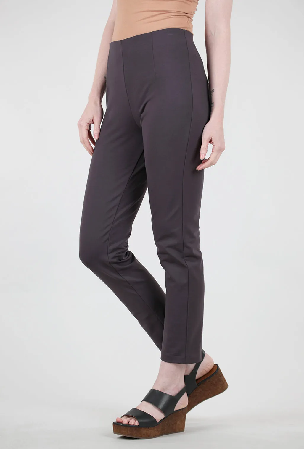 Zani Ponte Tech Pant, Rabbit