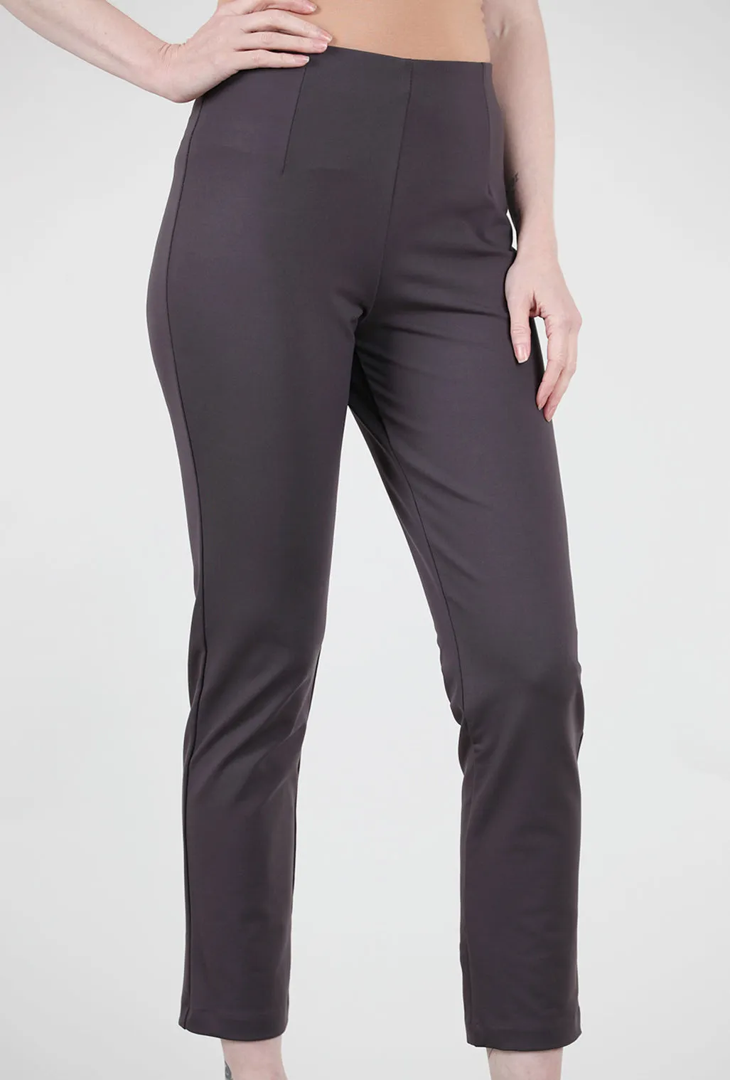 Zani Ponte Tech Pant, Rabbit